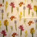 090 Flowers Others - 3 ply (90 blue) - Ihr
